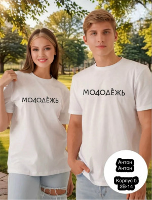 Футболка #23411122