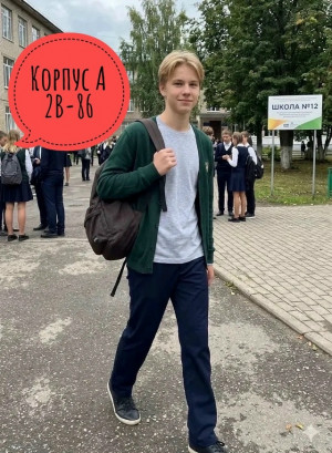 Брюки #23417835