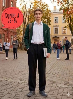 Брюки #23455617