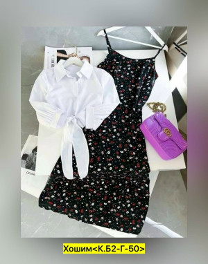 Сарафан #23457594