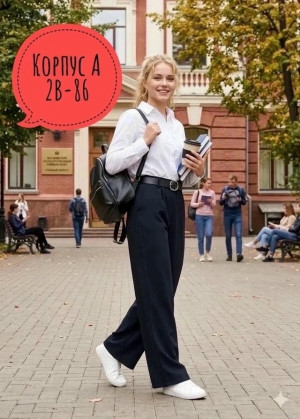 Брюки #23470639