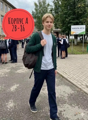 Брюки 23477868
