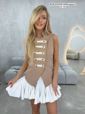 Жилет #23482931