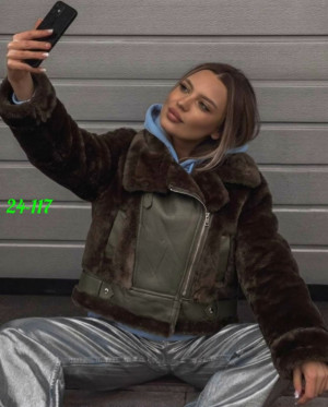 Дубленка #23493901