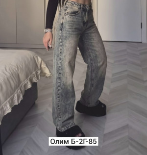 Джинсы 23504022