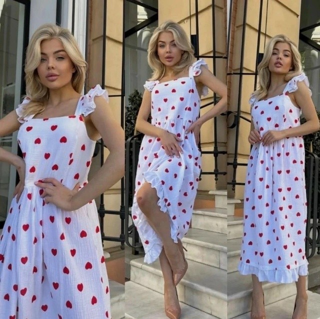 Платье