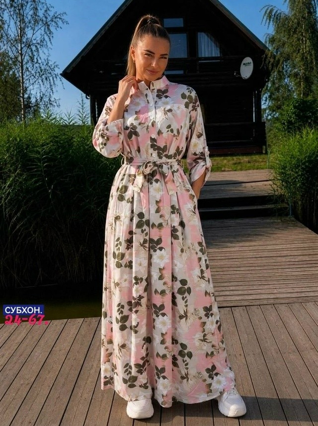 Платье
