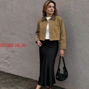 Замшевая куртка #23537914
