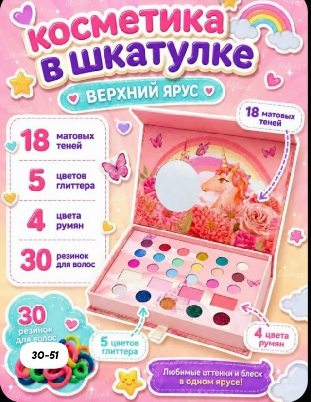 Набор косметики