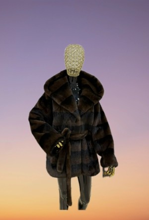 Шуба #23545561