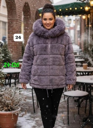 Шуба 23553019
