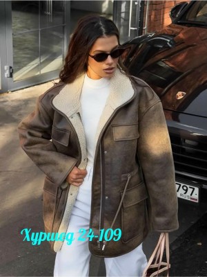 Дублёнка #23559239