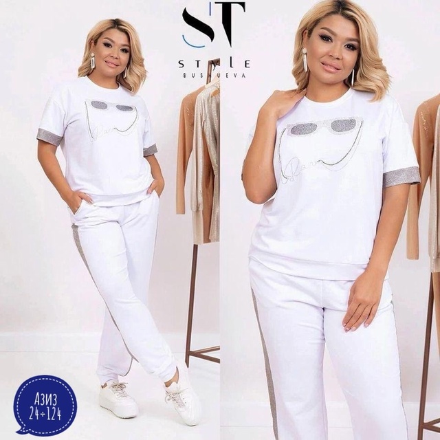 Спортивный костюм 22903169