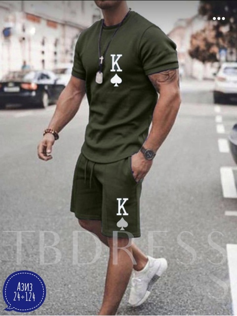 Спортивный костюм 22903170