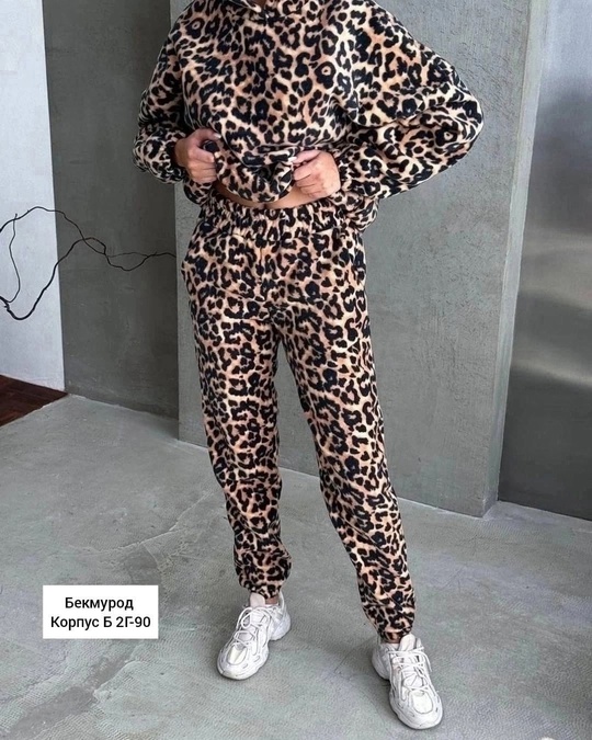 Спортивный костюм 22903544