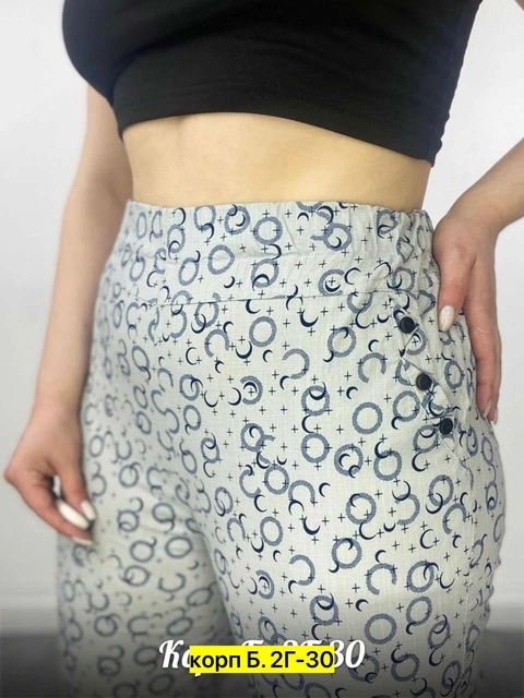 Брюки 22905939