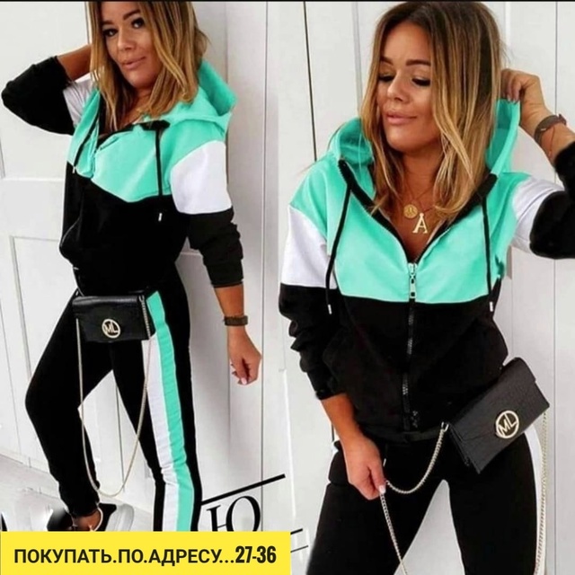 Спортивный костюм 22907805