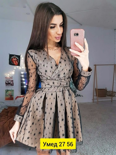Платье 22909386