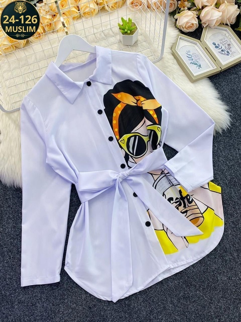 Рубашка 22908298