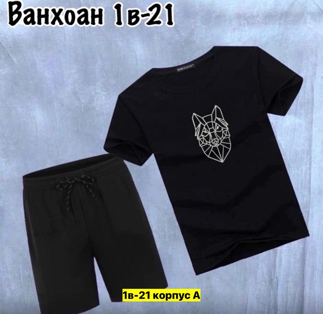 Спортивный костюм 22910085