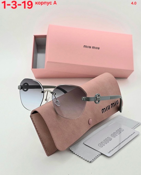 Солнцезащитные очки 22910020