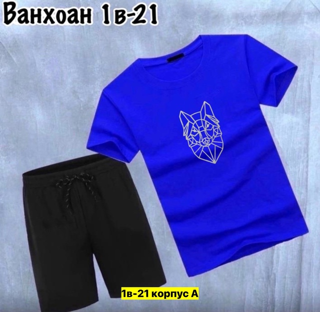 Спортивный костюм 22910085