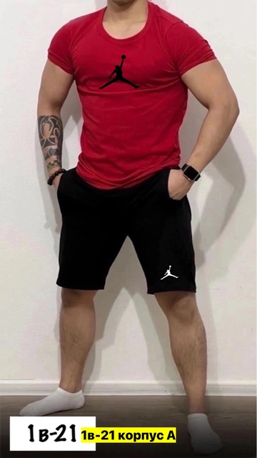 Спортивный костюм 22910356