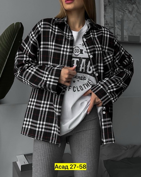 Рубашка 22911548