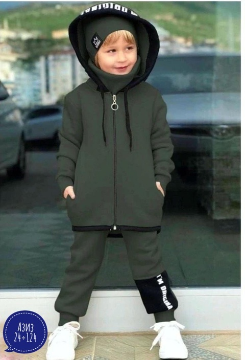 Спортивный костюм 22911517