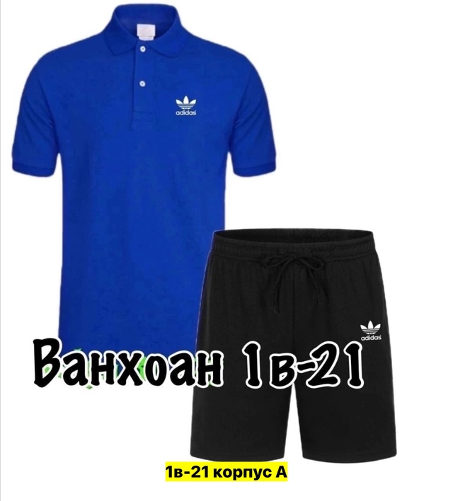 Спортивный костюм 22910923