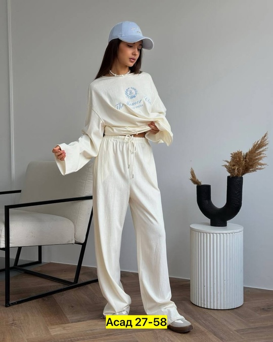 Спортивный костюм 22912469