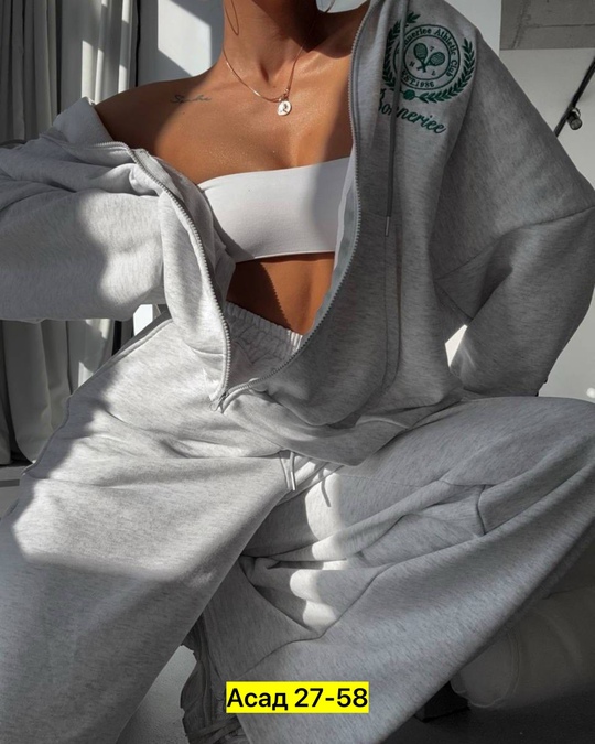 Спортивный костюм 22912561