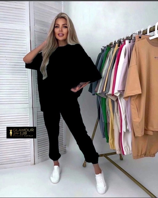 Спортивный костюм 22912837