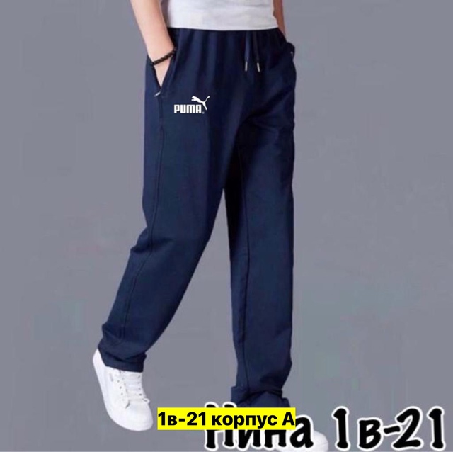 Спортивные брюки 22912238