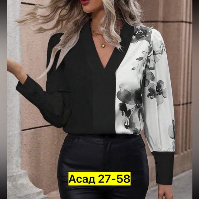 Блузка 22914686
