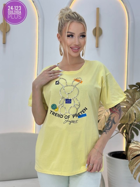 Футболка 22915532