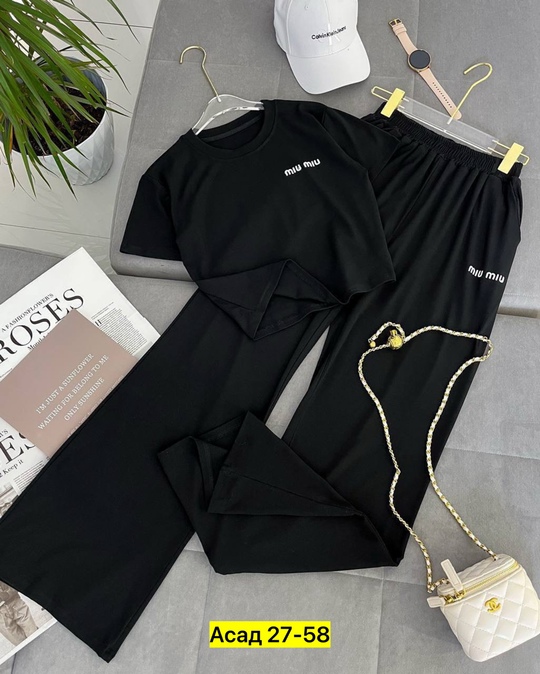 Спортивный костюм 22915517