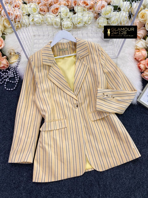 Пиджак 22915444