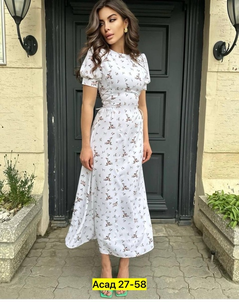 Платье 22915922