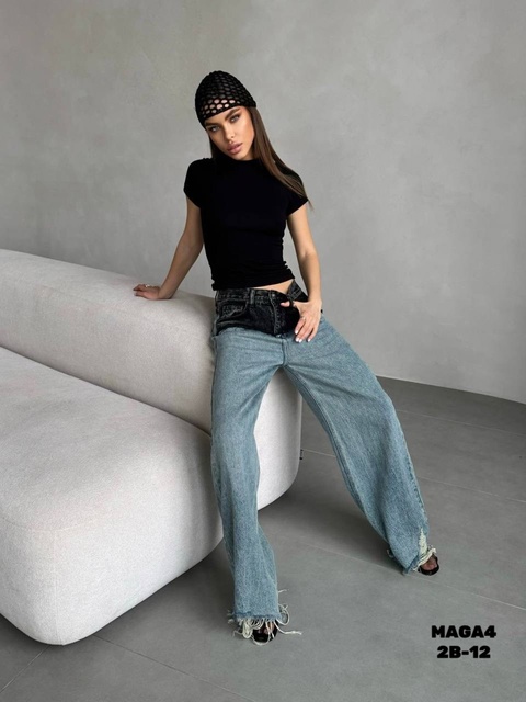 Джинсы 22915489