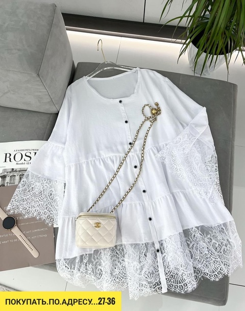 Блузка 22916006