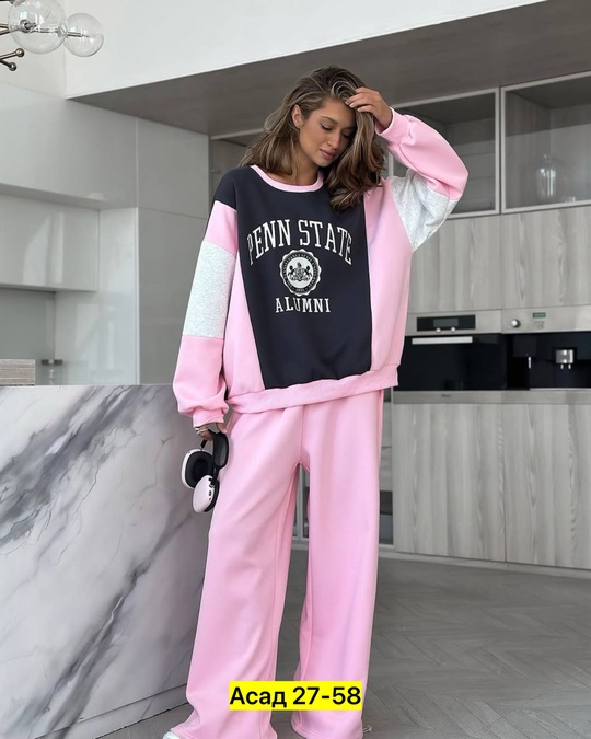 Спортивный костюм 22916305