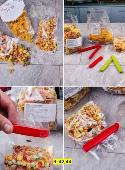 Зажим для пакетов 22917398