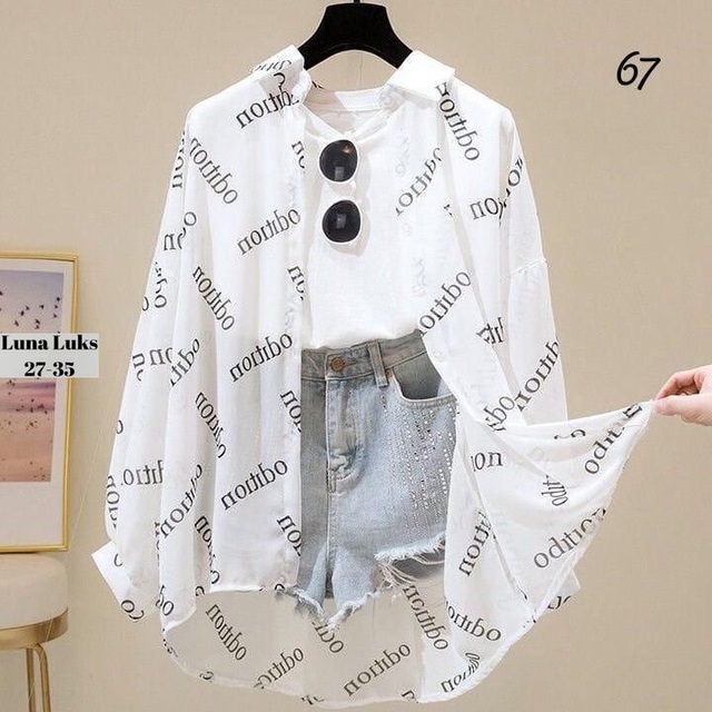 Рубашка 22918175