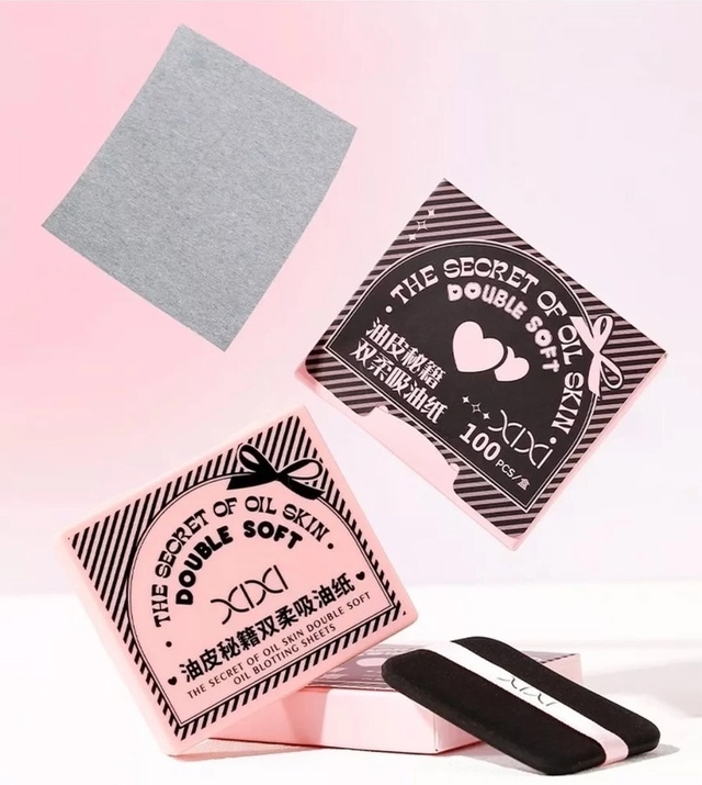 Матирующие салфетки для лица 22919010