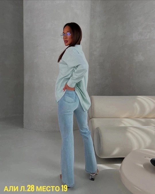 Джинсы 22918421