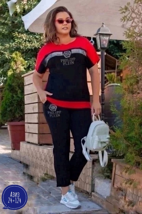 Спортивный костюм 22919367