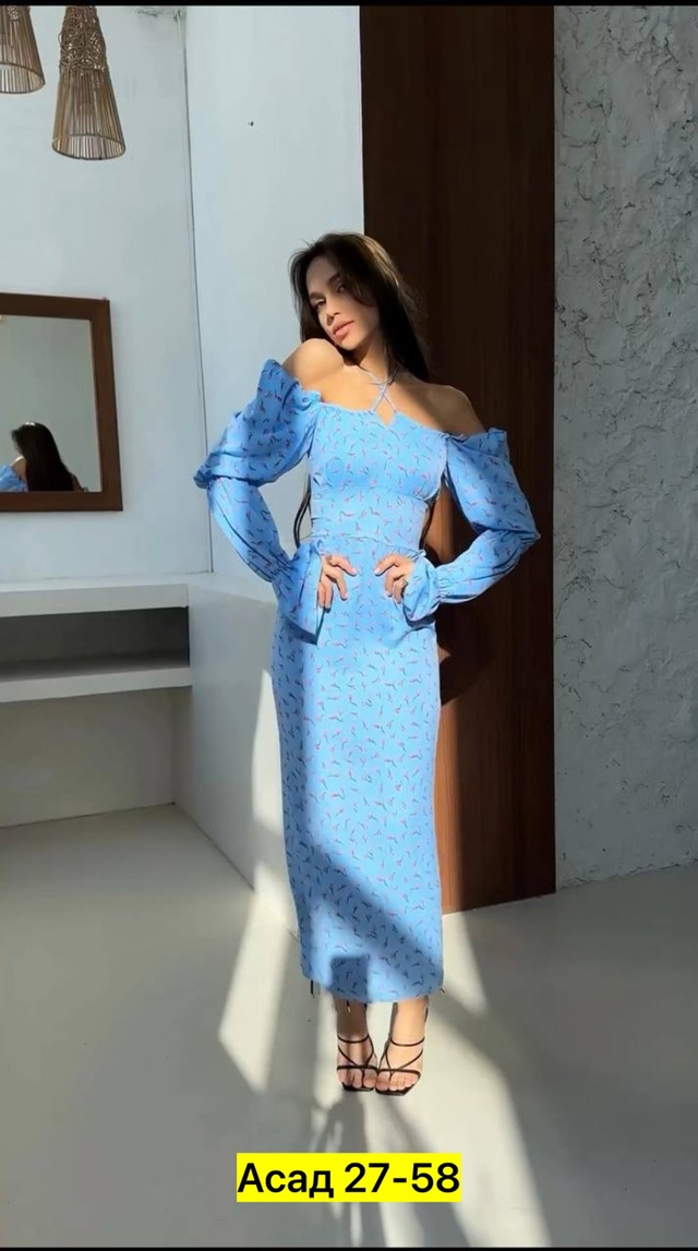 Платье 22921573