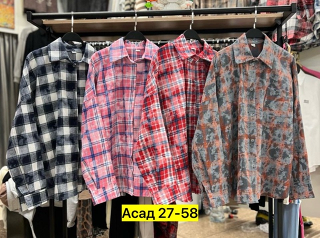 Рубашка 22919984