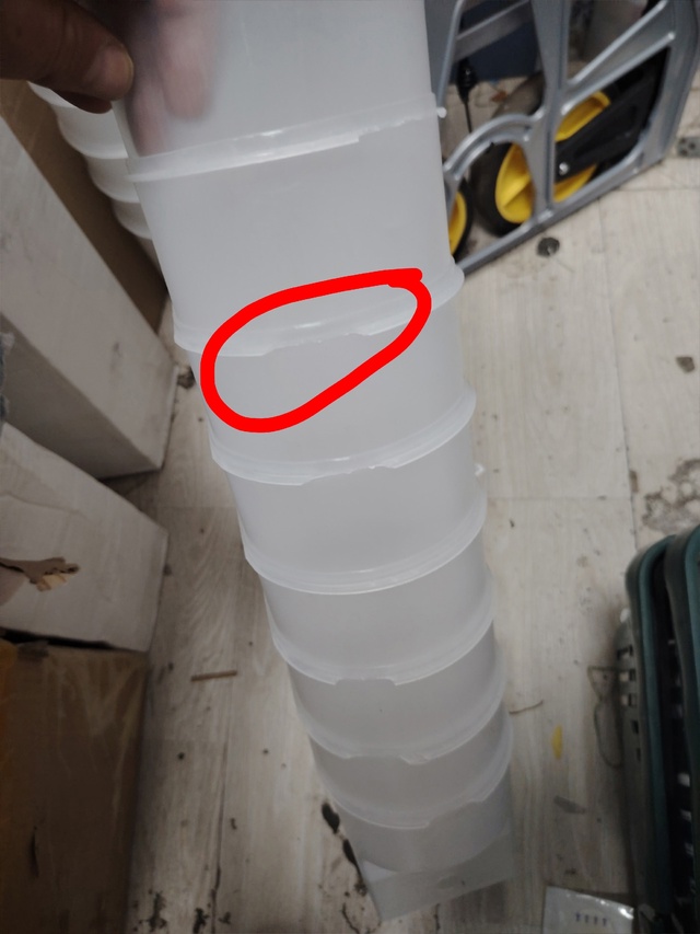 Лимонадница с краном 22921103